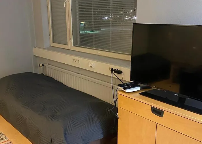 דירה Varastotie 1c